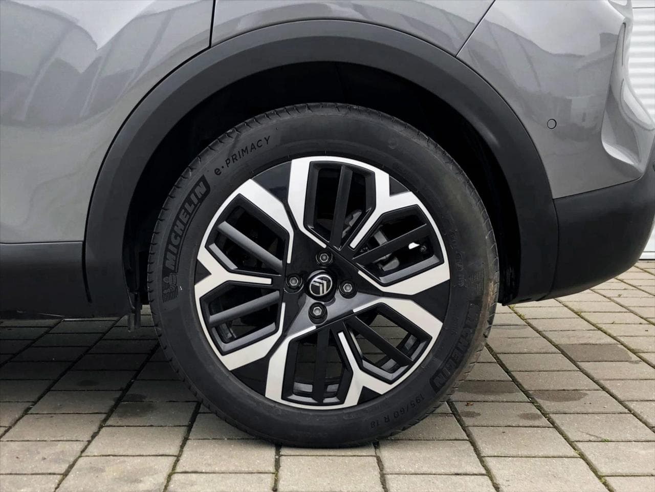 2025 Citroen C4 - 12