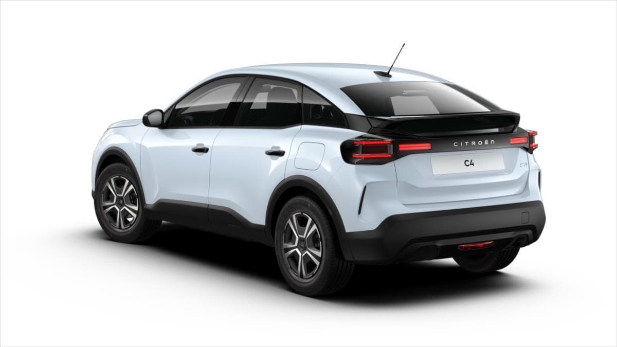 2026 Citroen C4 - 3