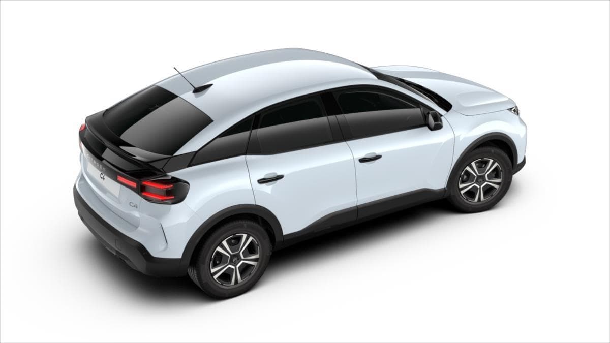 2026 Citroen C4 - 4