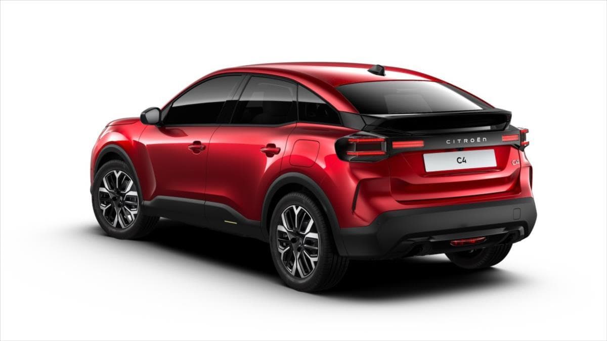 2026 Citroen C4 - 3