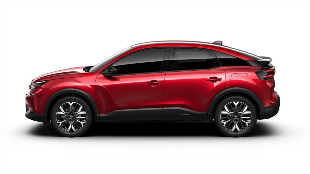 2026 Citroen C4 - 2