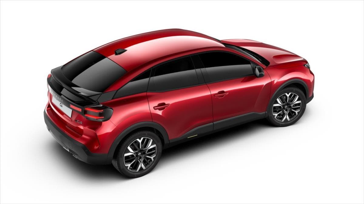 2026 Citroen C4 - 4