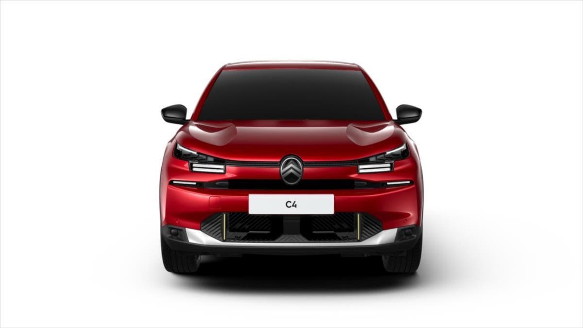 2026 Citroen C4 - 5
