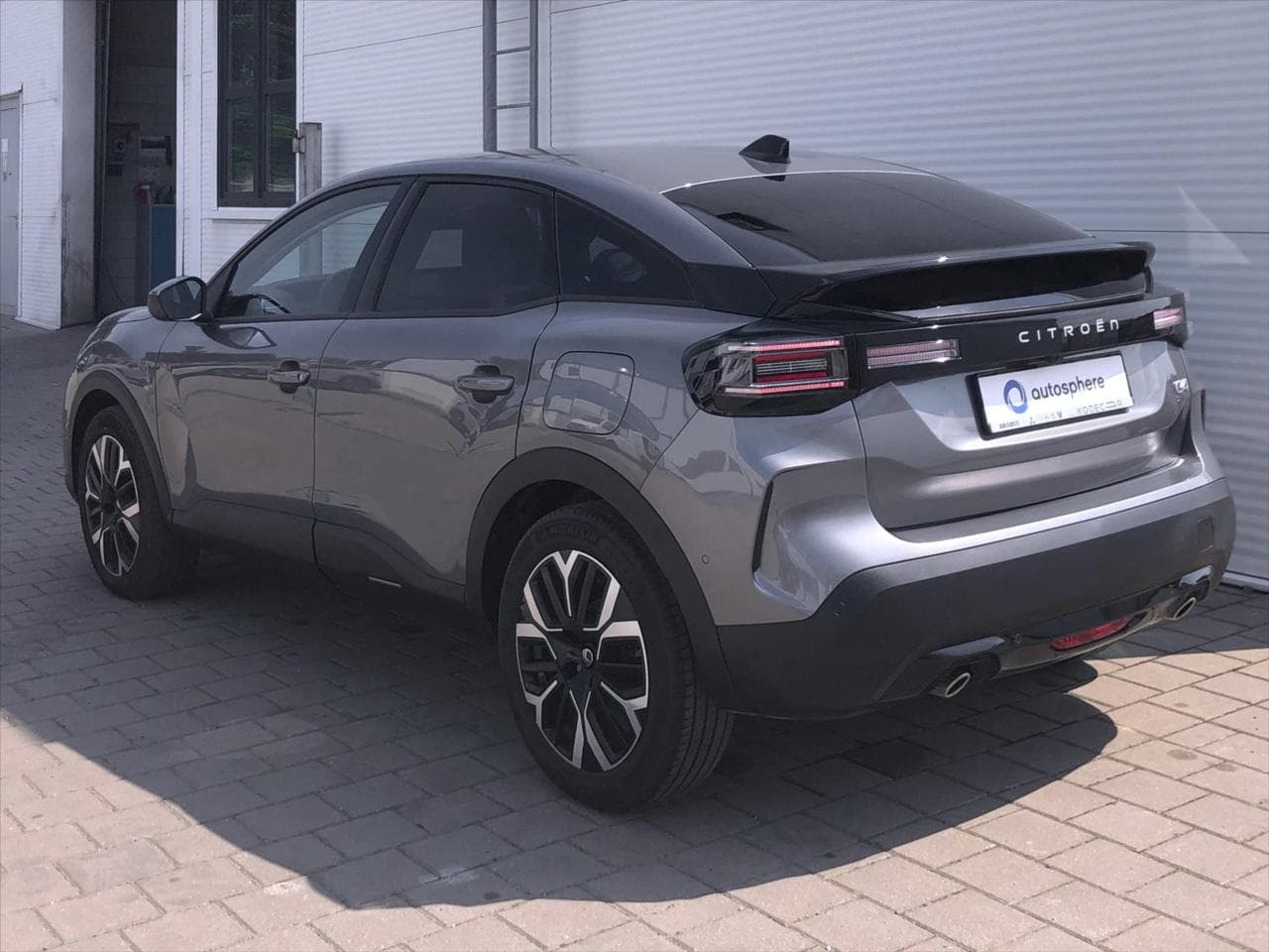 2025 Citroen C4 - 4