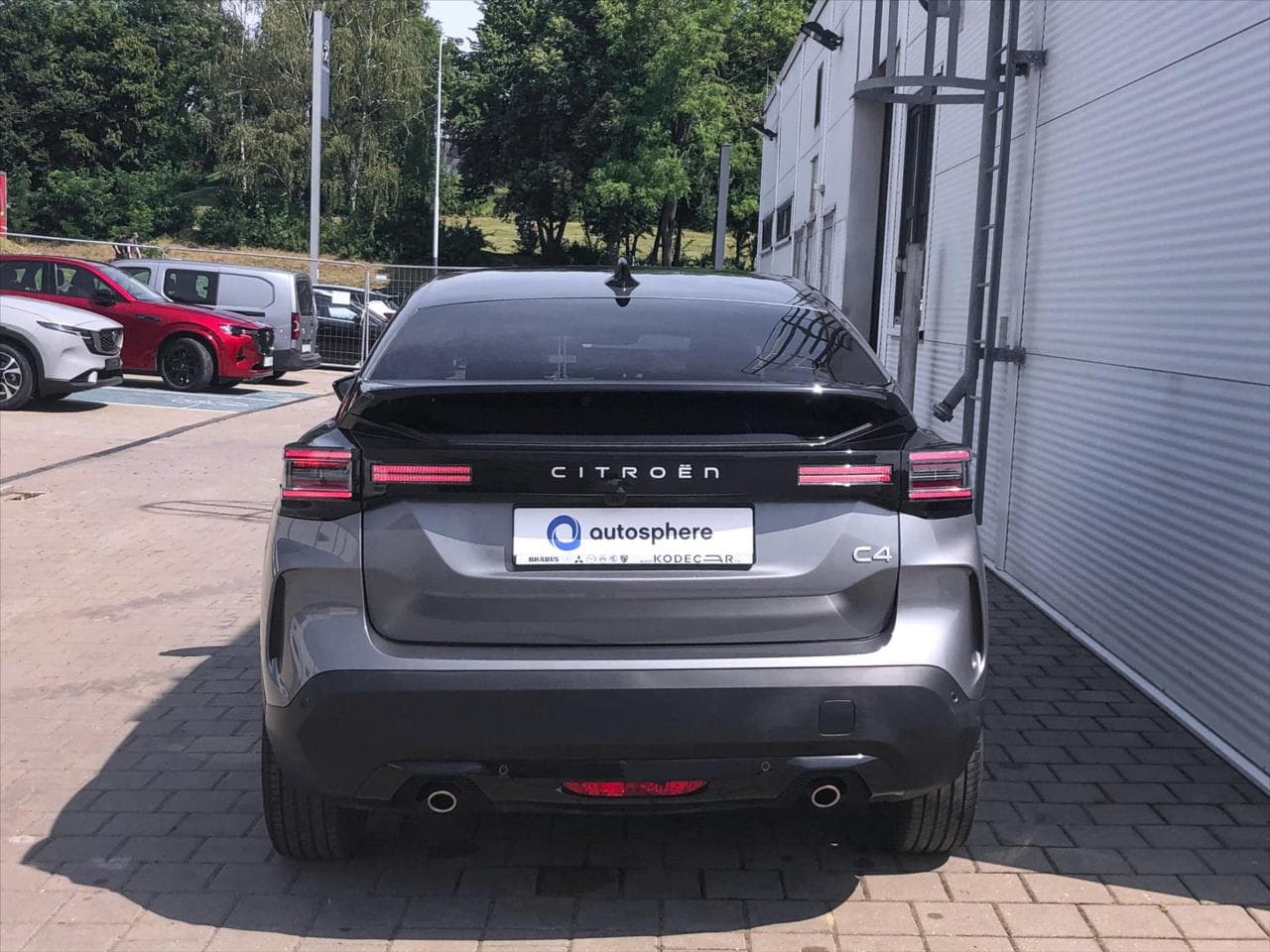 2025 Citroen C4 - 5