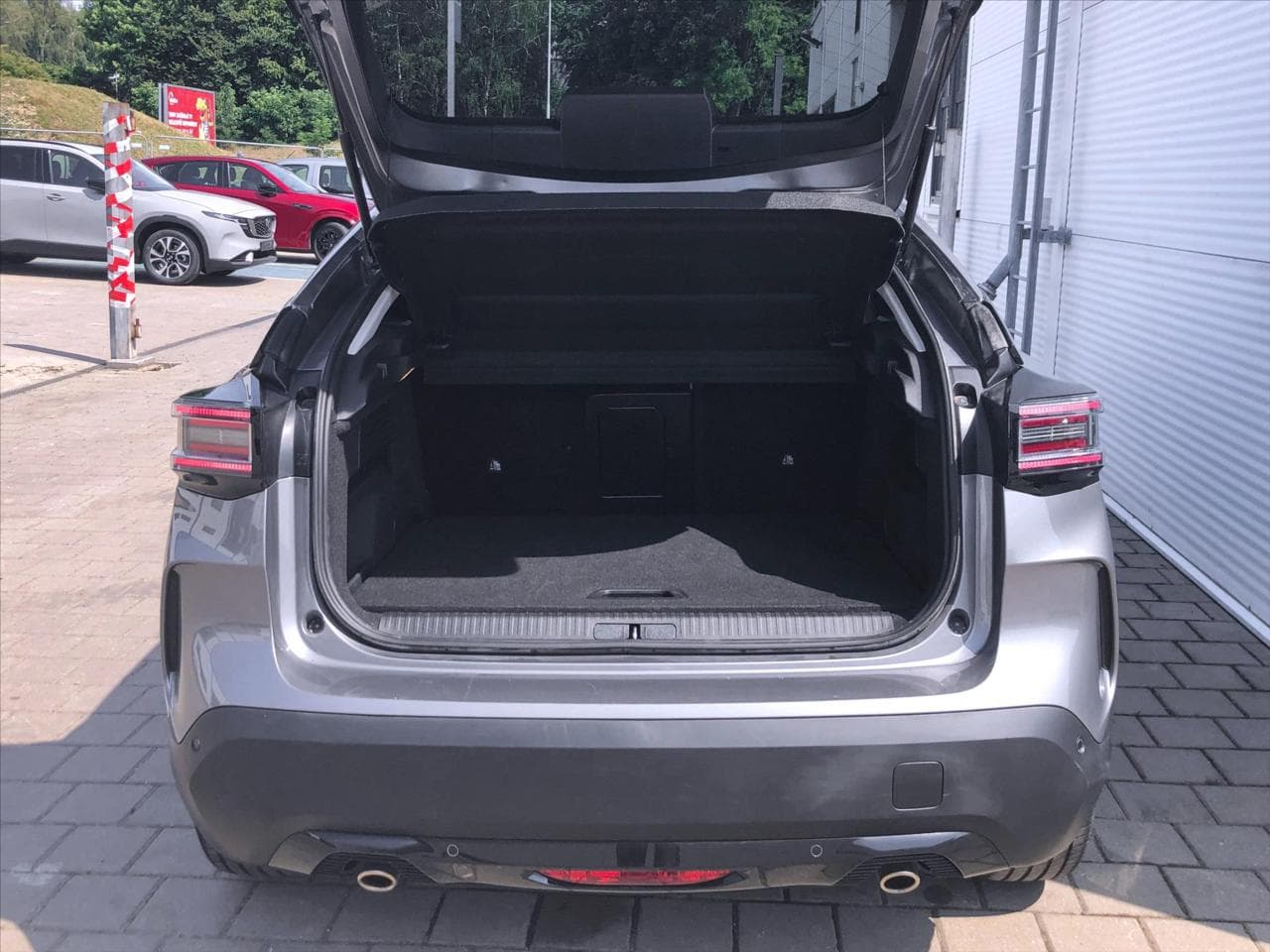 2025 Citroen C4 - 7