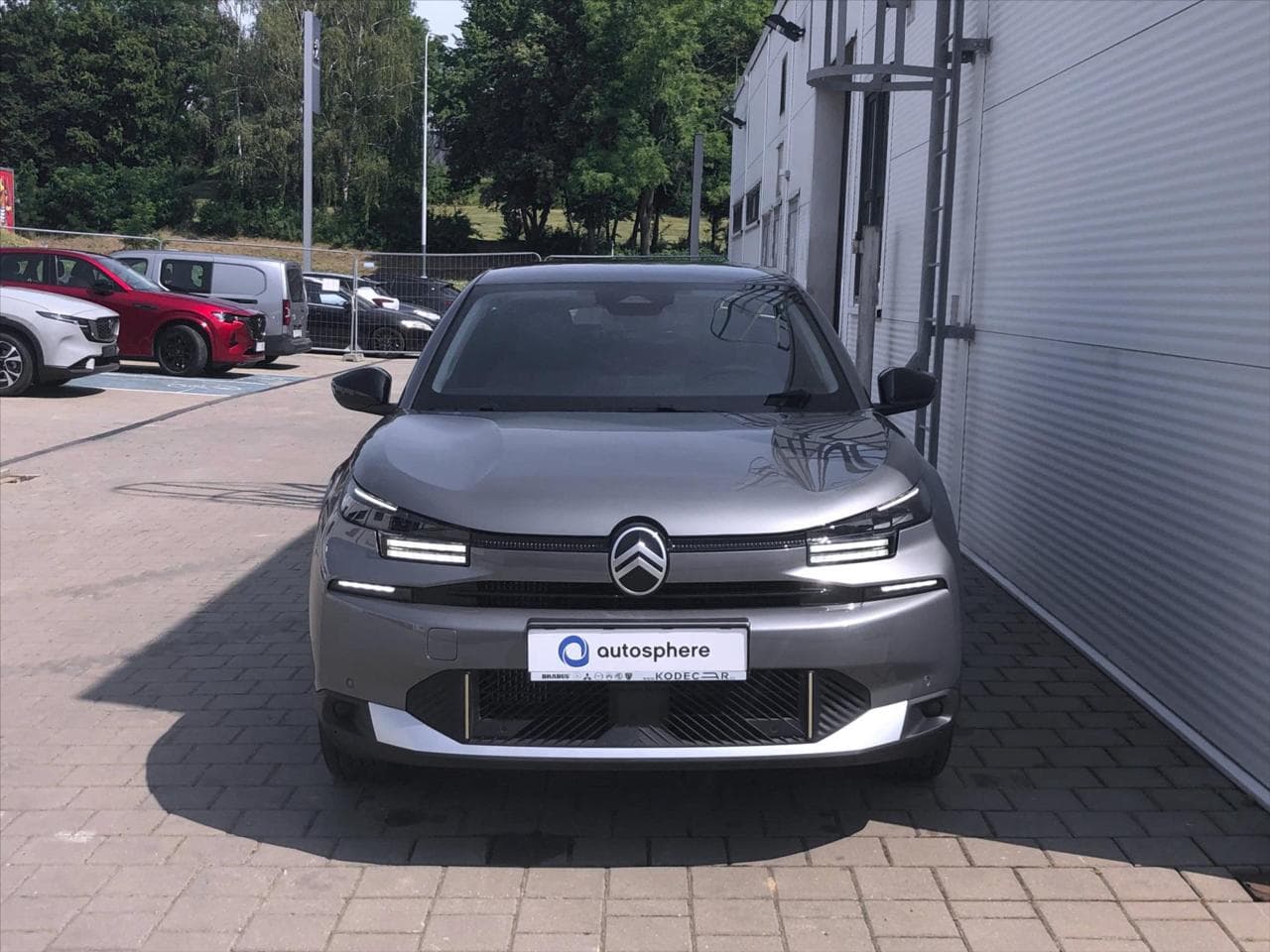 2025 Citroen C4 - 2