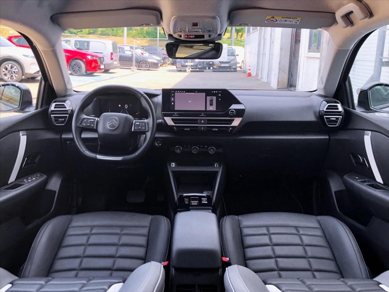2025 Citroen C4 - 8