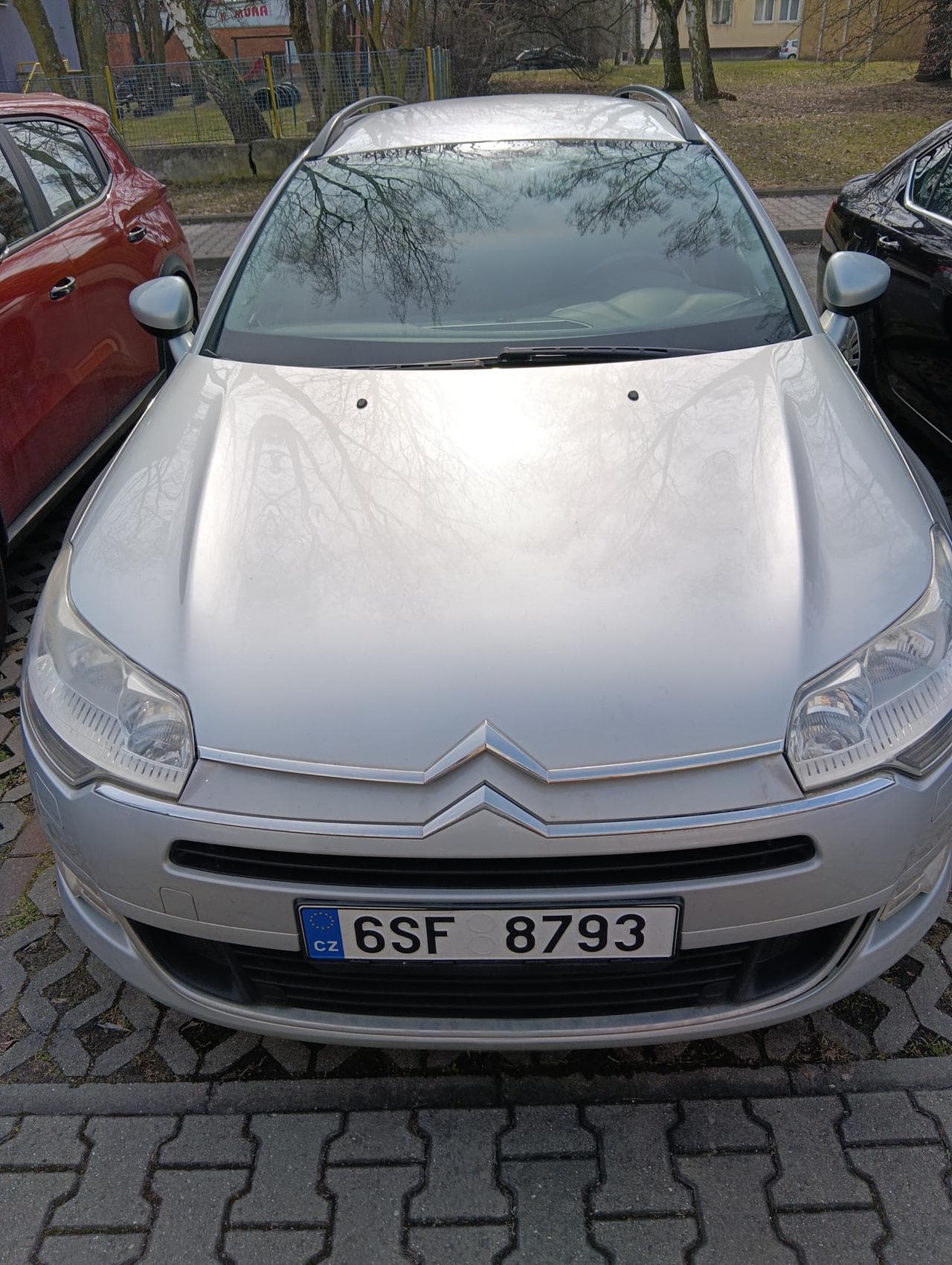 2009 Citroen C5