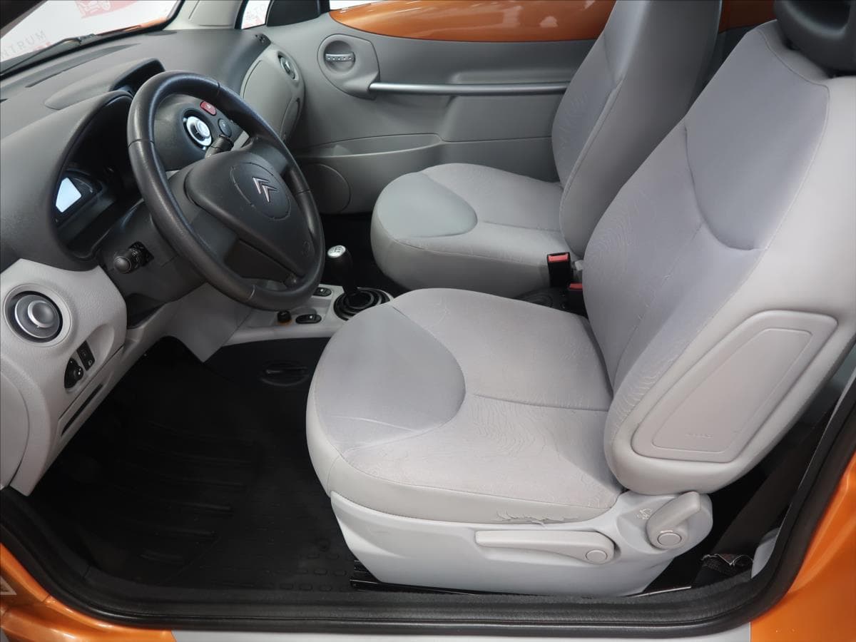 2003 Citroen C3 - 19