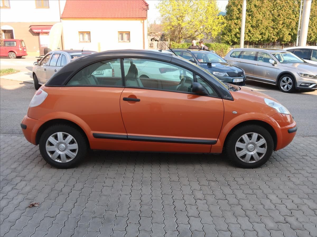2003 Citroen C3 - 4