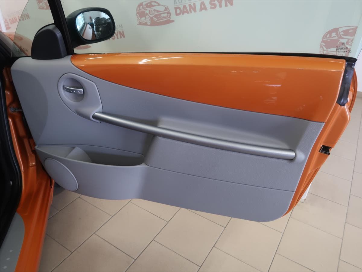 2003 Citroen C3 - 21