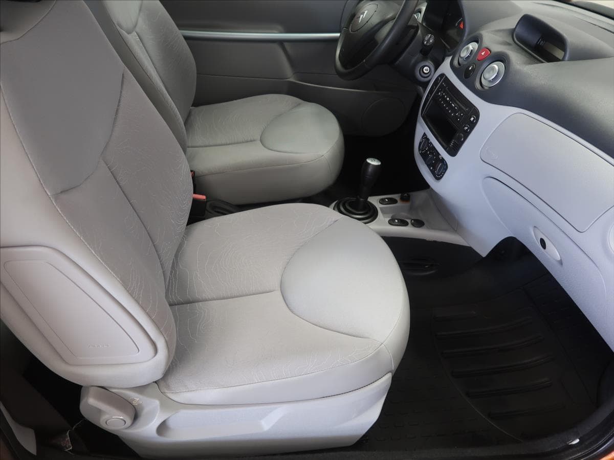 2003 Citroen C3 - 23