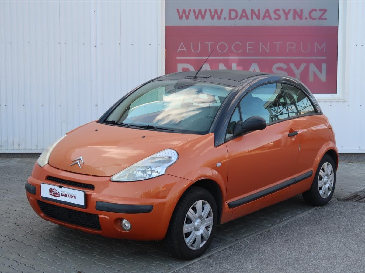 2003 Citroen C3