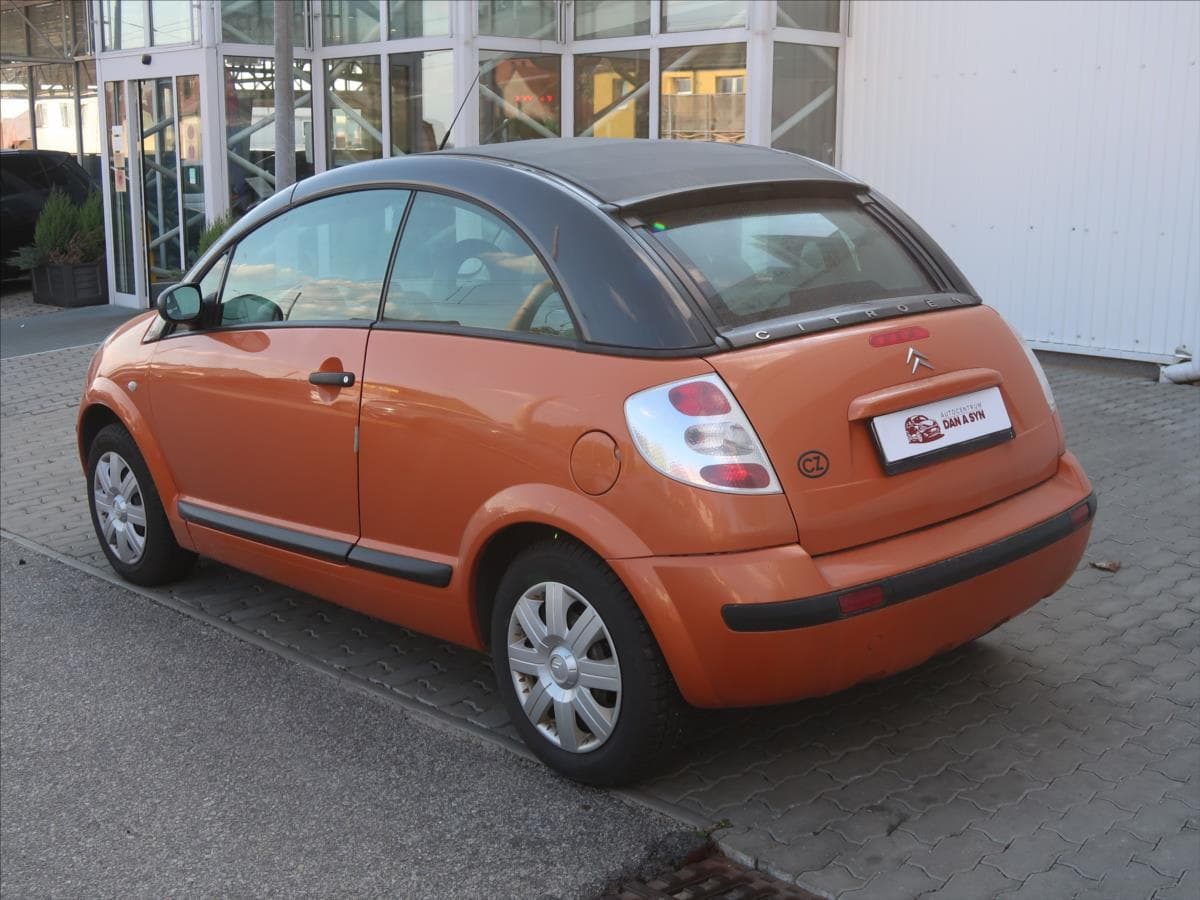 2003 Citroen C3 - 6