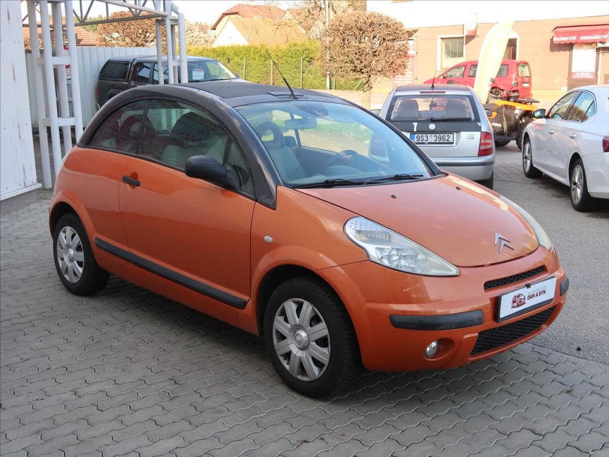 2003 Citroen C3 - 2