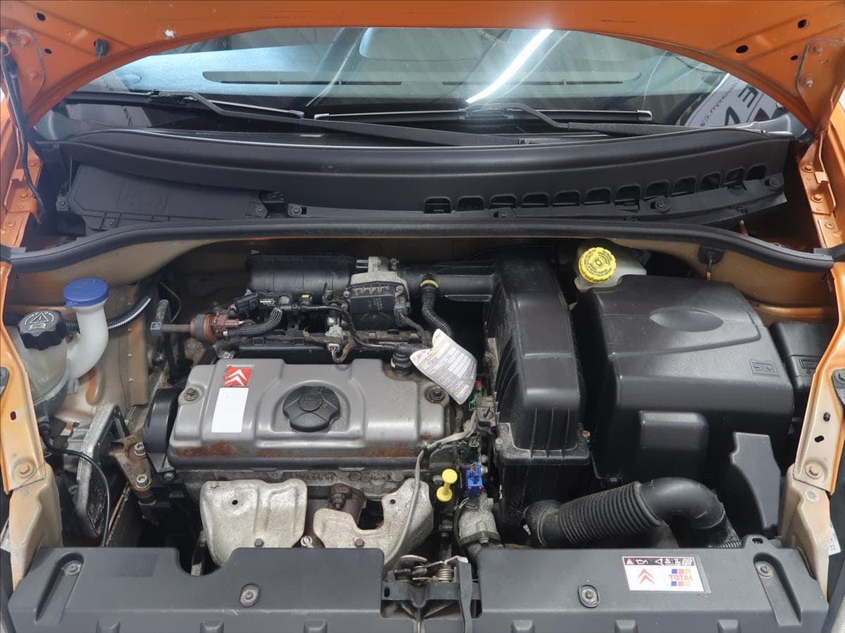 2003 Citroen C3 - 15