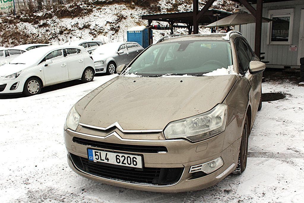 Citroën C5 2.0 HDi 103 kW Kombi kombi