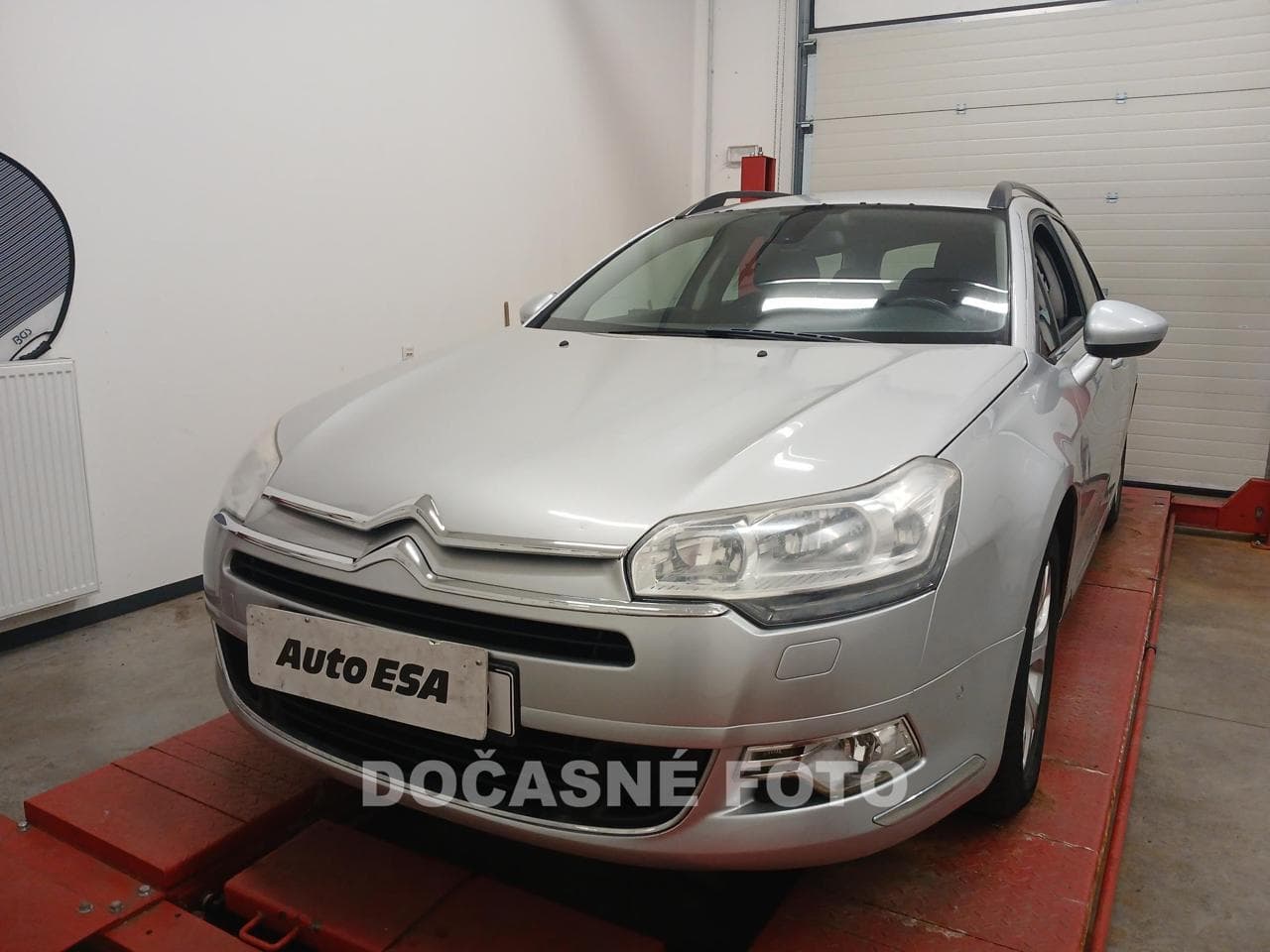 Citroën C5 2.0 hdi kombi