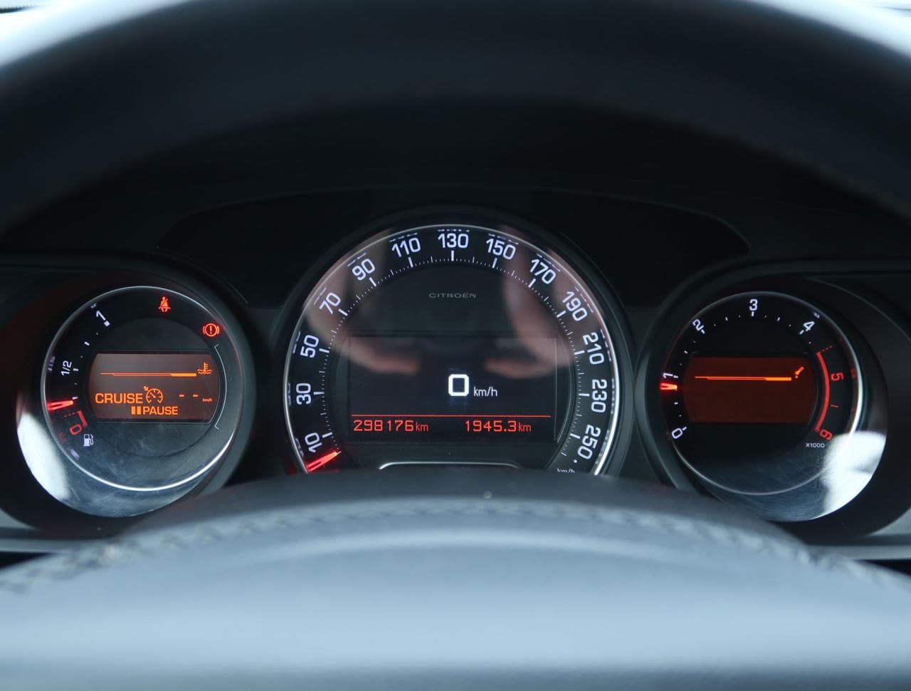 2016 Citroen C5 - 17