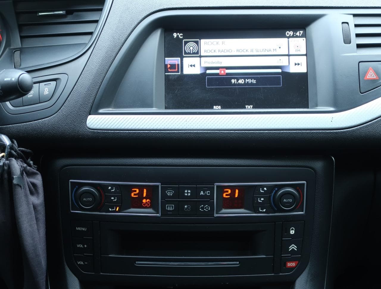 2016 Citroen C5 - 18