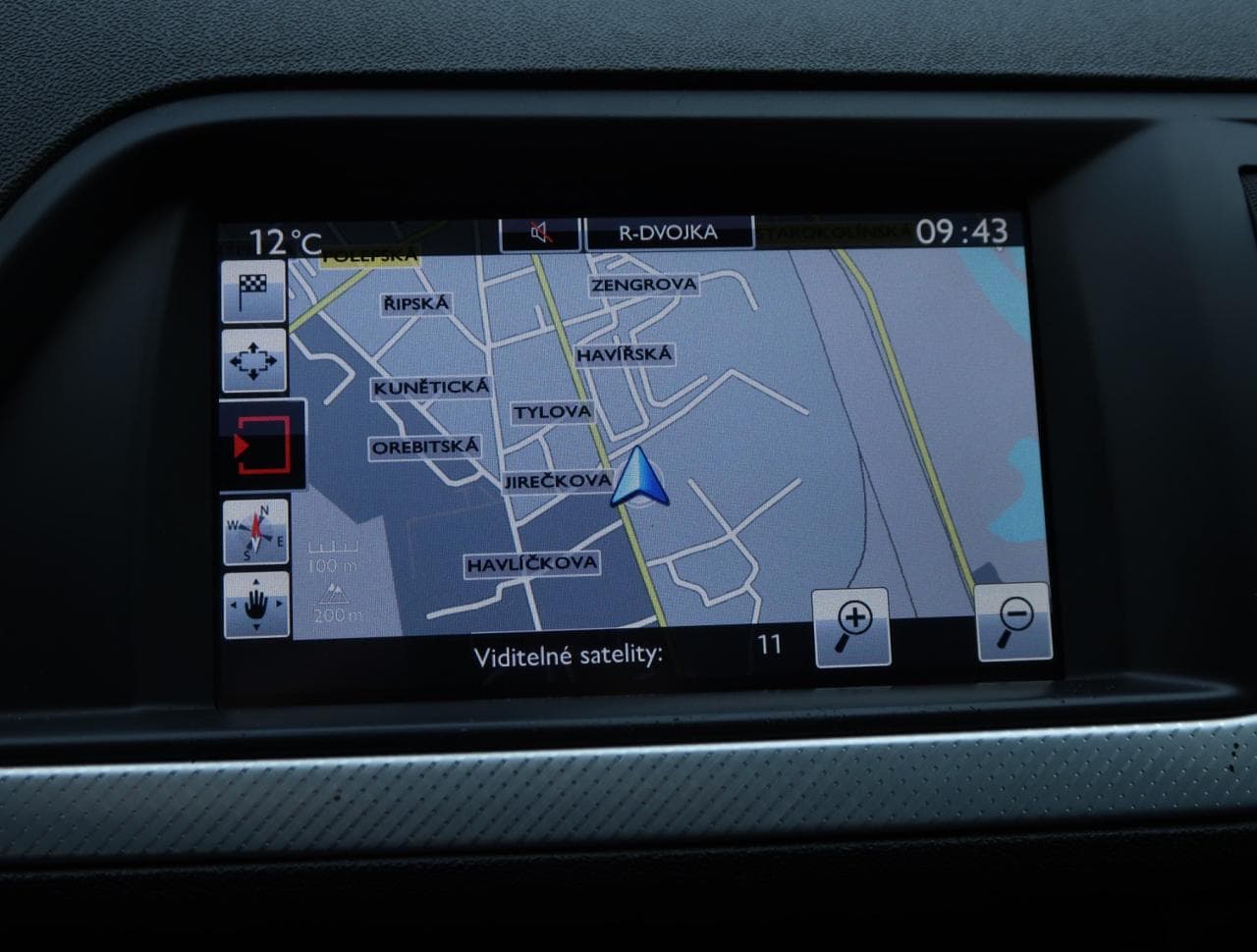 2016 Citroen C5 - 19