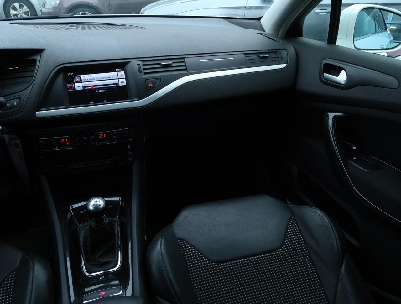 2016 Citroen C5 - 11