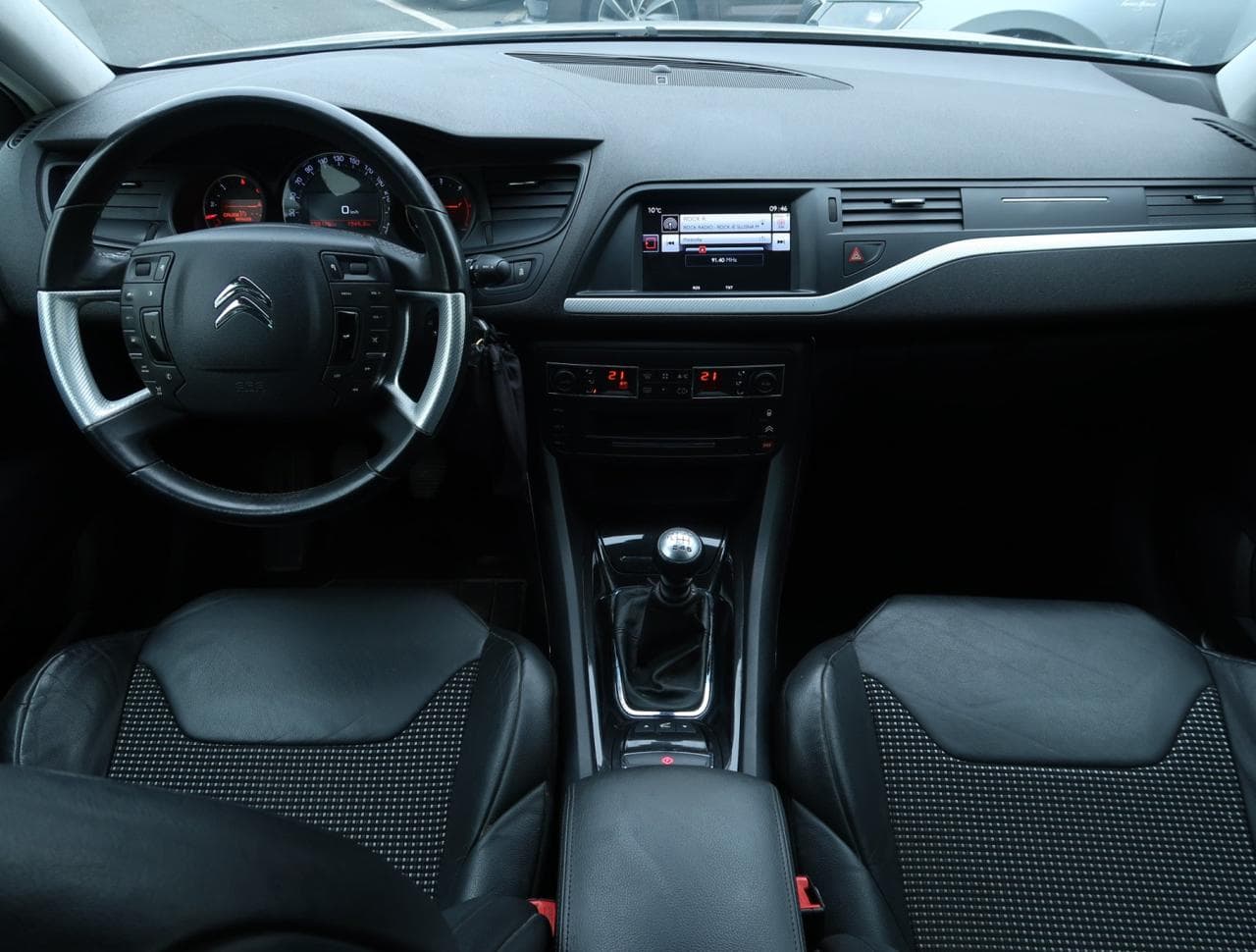 2016 Citroen C5 - 10