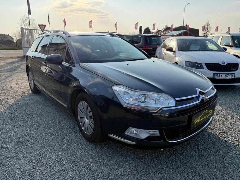 Citroën C5 2.0 HDI EXCLUSIVE TOURER kombi