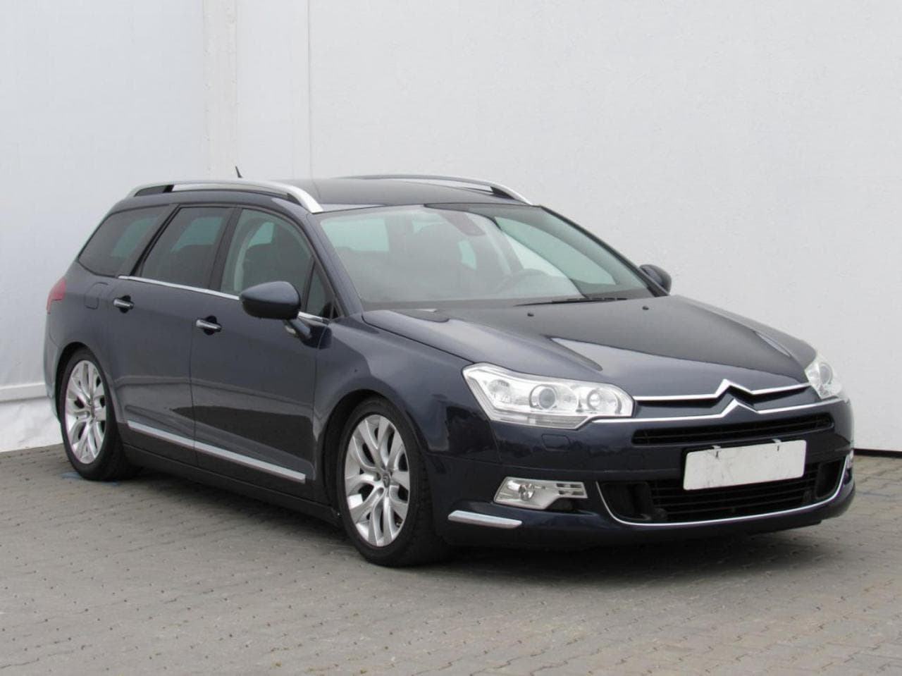 Citroën C5 2.0 HDi, 1.maj, Serv.kniha kombi