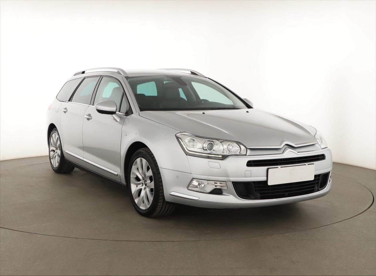 Citroën C5 2.2 HDI 150kW kombi