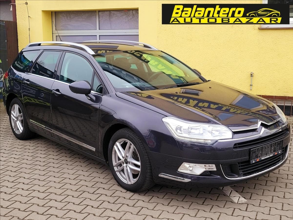 2011 Citroen C5