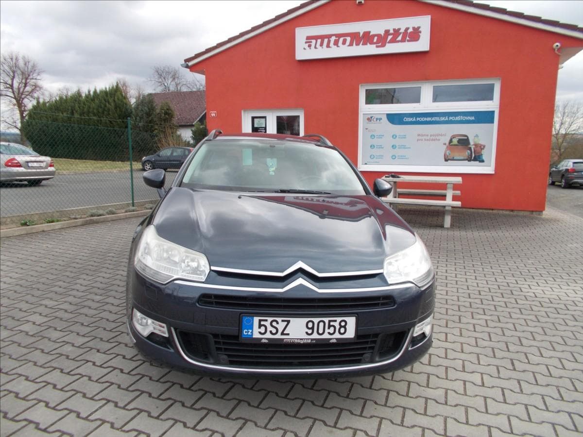 2009 Citroen C5 - 2