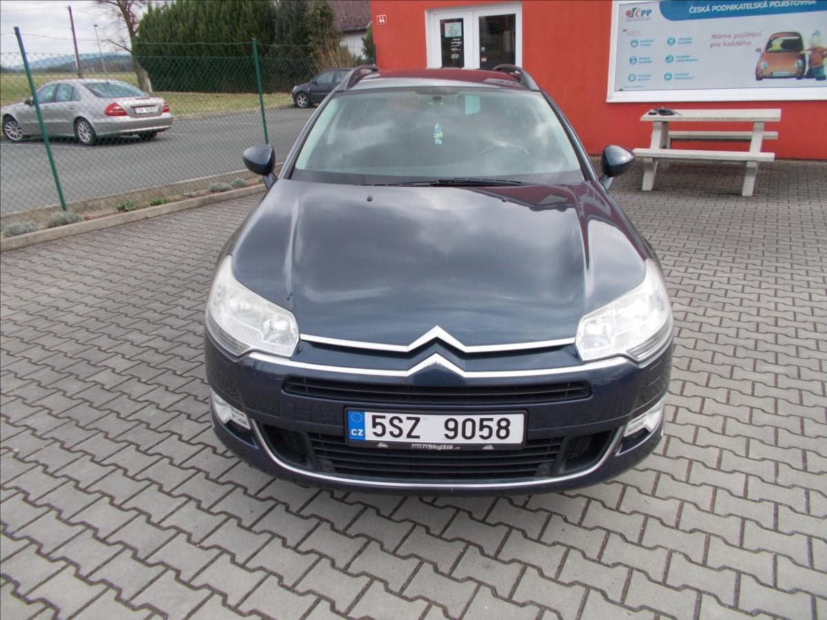 2009 Citroen C5 - 3
