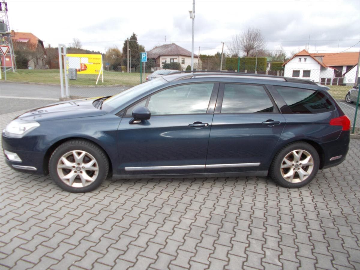 2009 Citroen C5 - 5