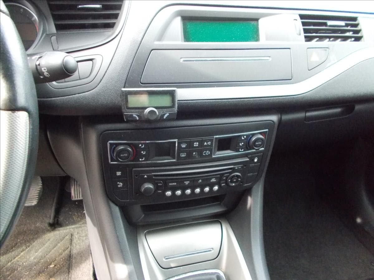 2009 Citroen C5 - 20