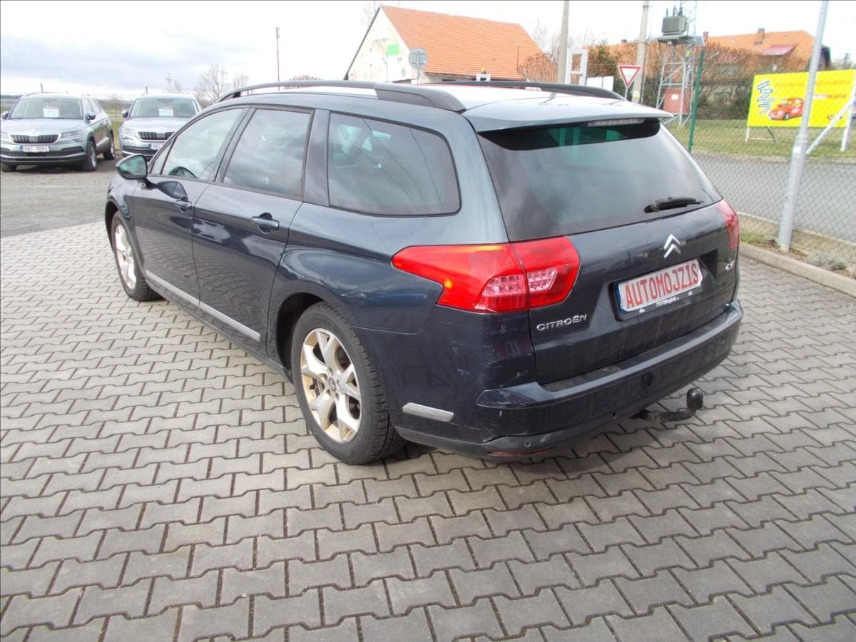 2009 Citroen C5 - 12