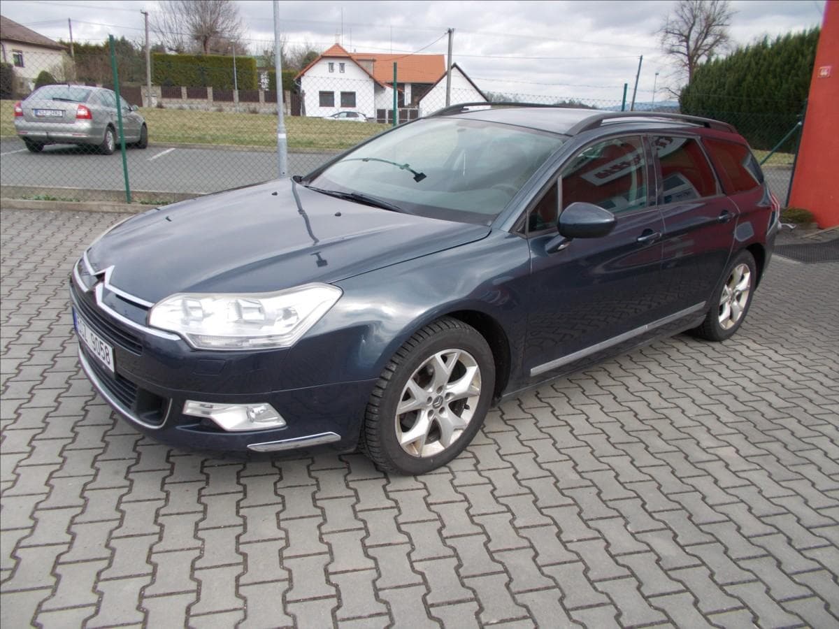 2009 Citroen C5 - 4