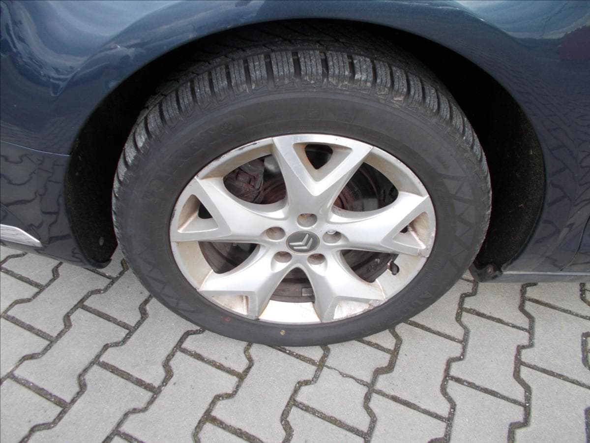 2009 Citroen C5 - 6