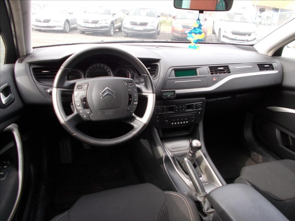 2009 Citroen C5 - 16