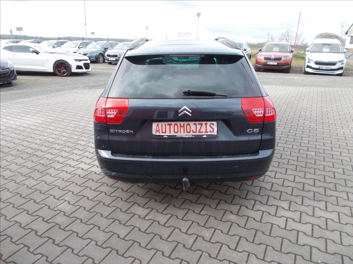 2009 Citroen C5 - 10