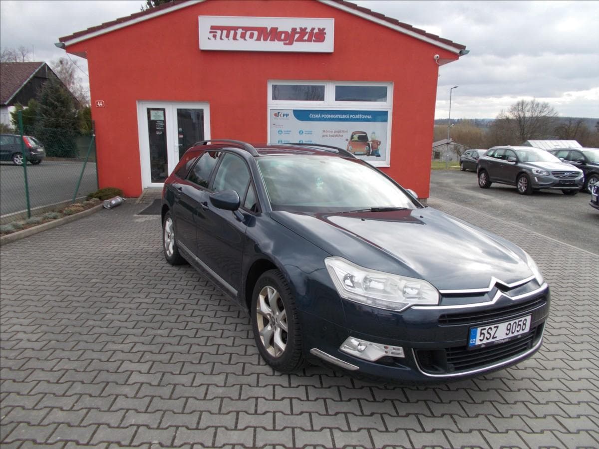 2009 Citroen C5