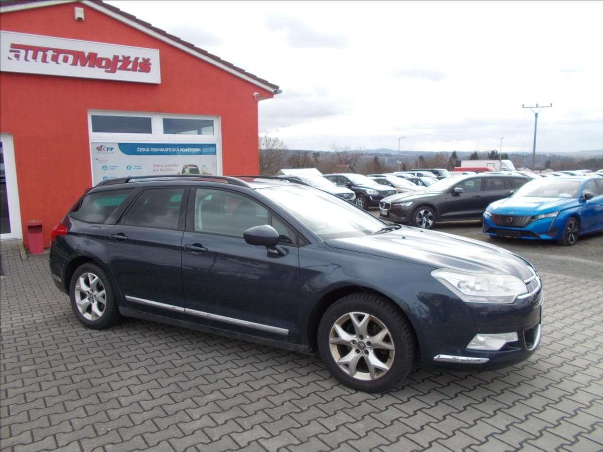 2009 Citroen C5 - 8
