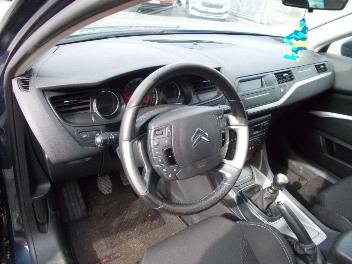 2009 Citroen C5 - 19