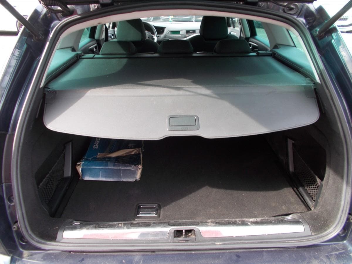 2009 Citroen C5 - 14