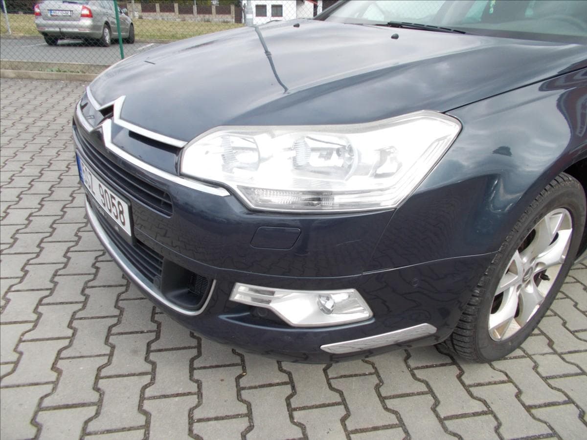 2009 Citroen C5 - 7