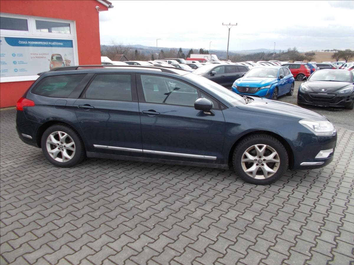 2009 Citroen C5 - 9