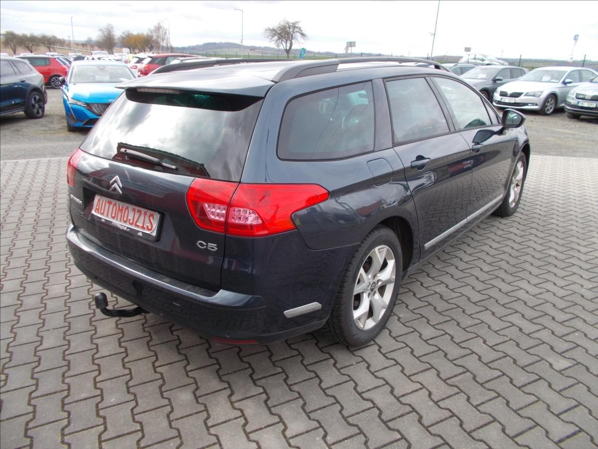 2009 Citroen C5 - 11
