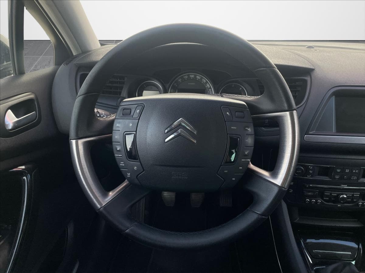 2010 Citroen C5 - 13