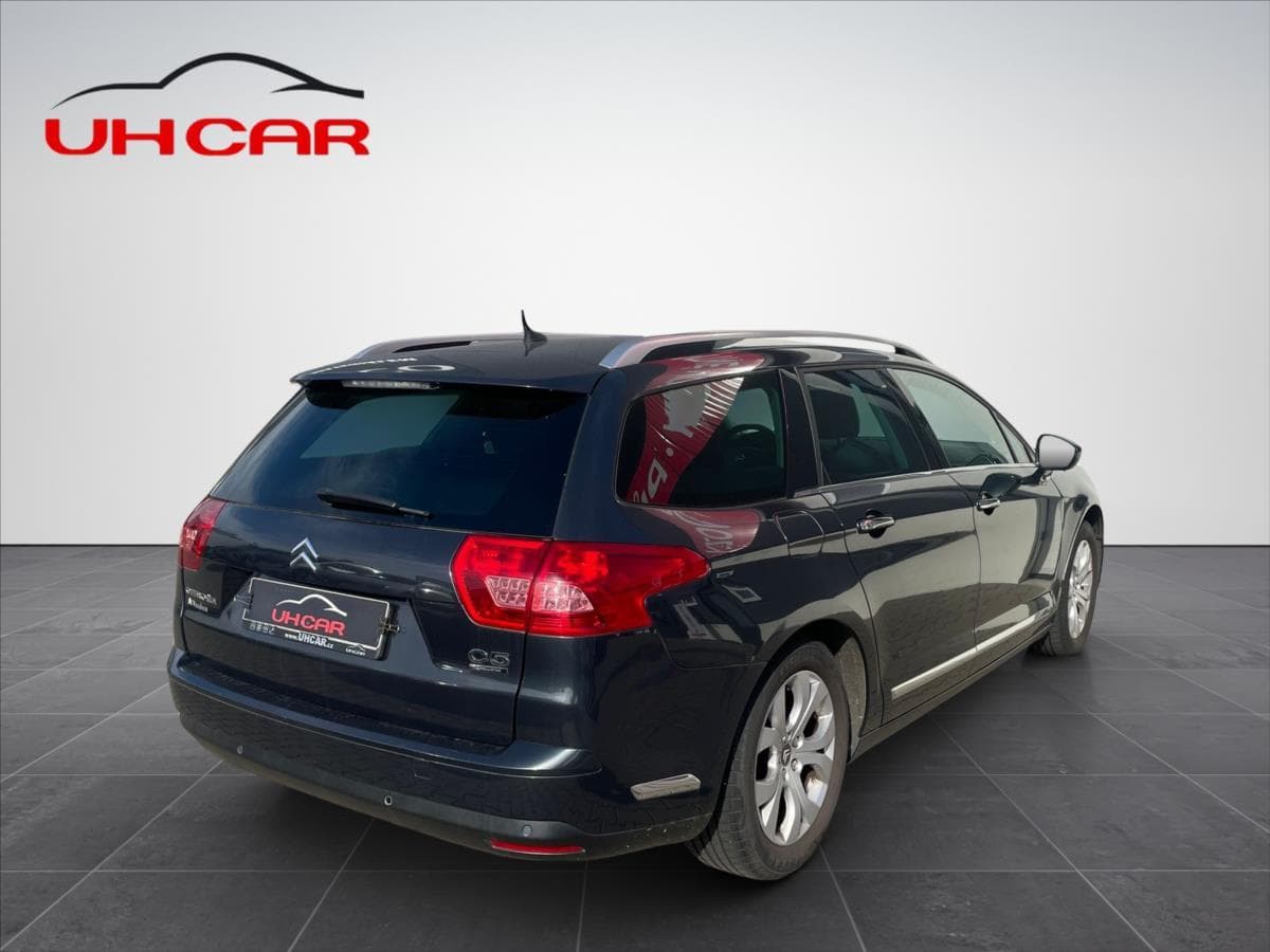 2010 Citroen C5 - 4